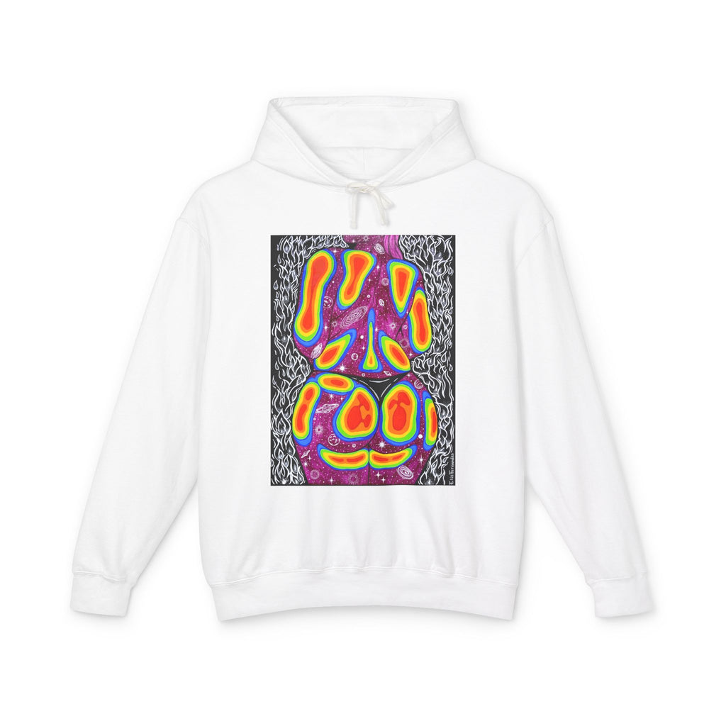 "Mulher, Um Universo" | SPKTR Hooded Sweatshirt