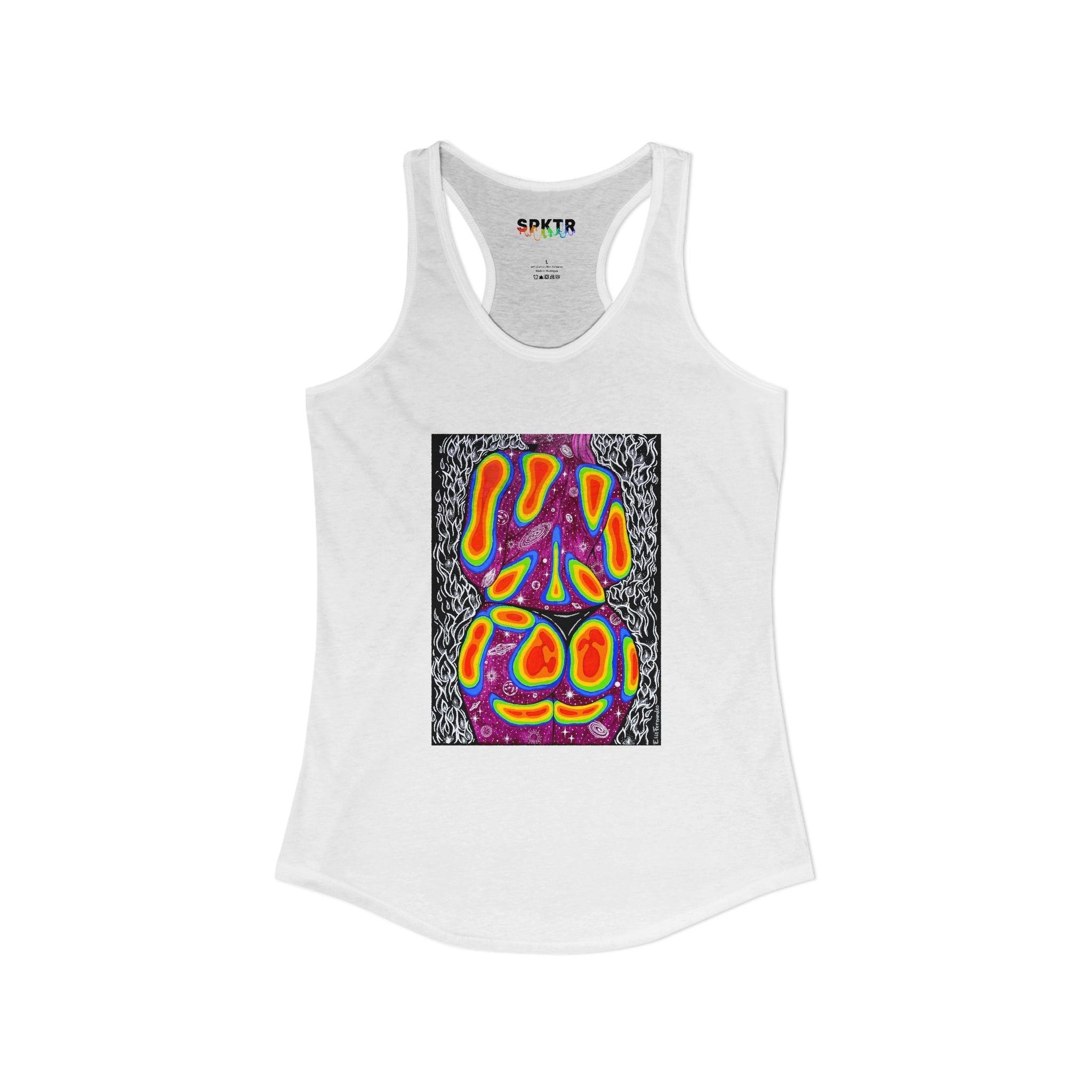 "Mulher, um Universo" | Women's Tank Top