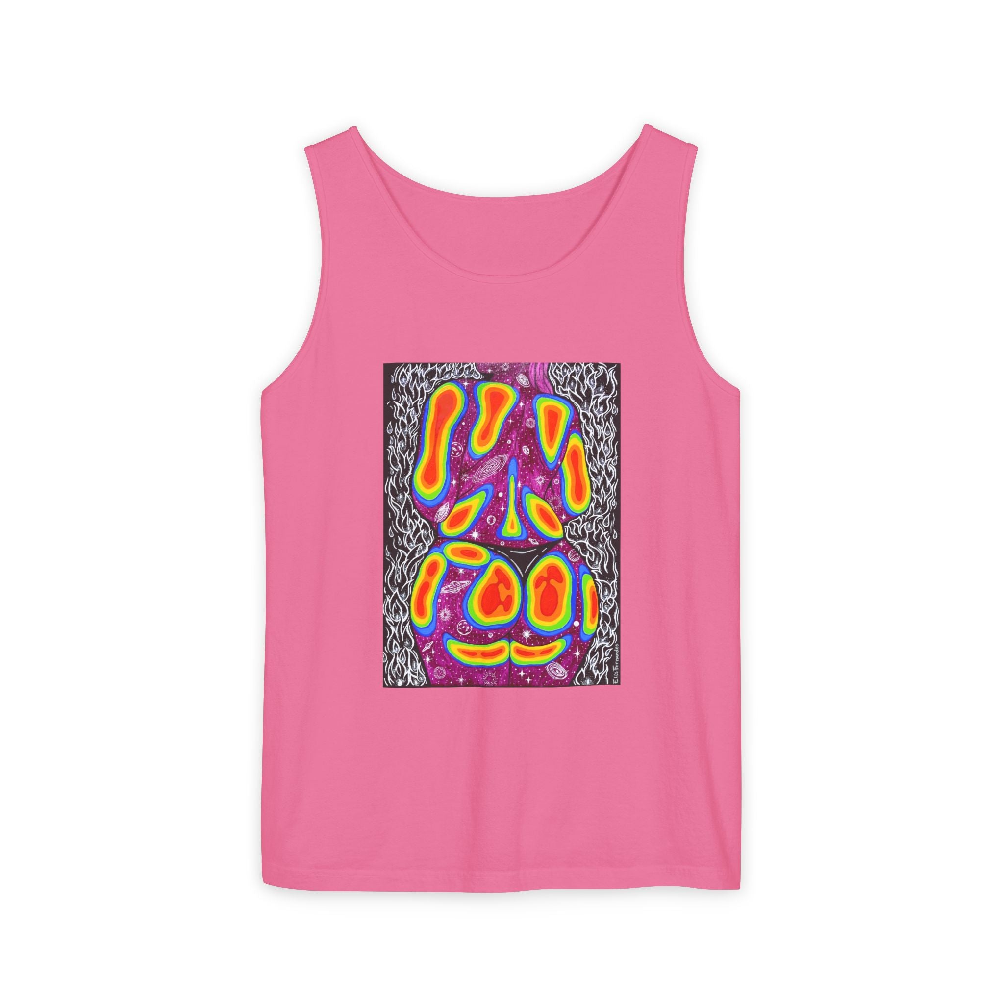 "Mulher, Um Universo" | SPKTR Tank Top
