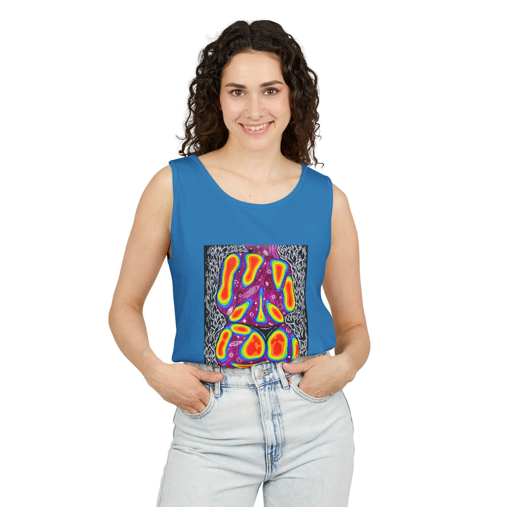 "Mulher, Um Universo" | SPKTR Tank Top