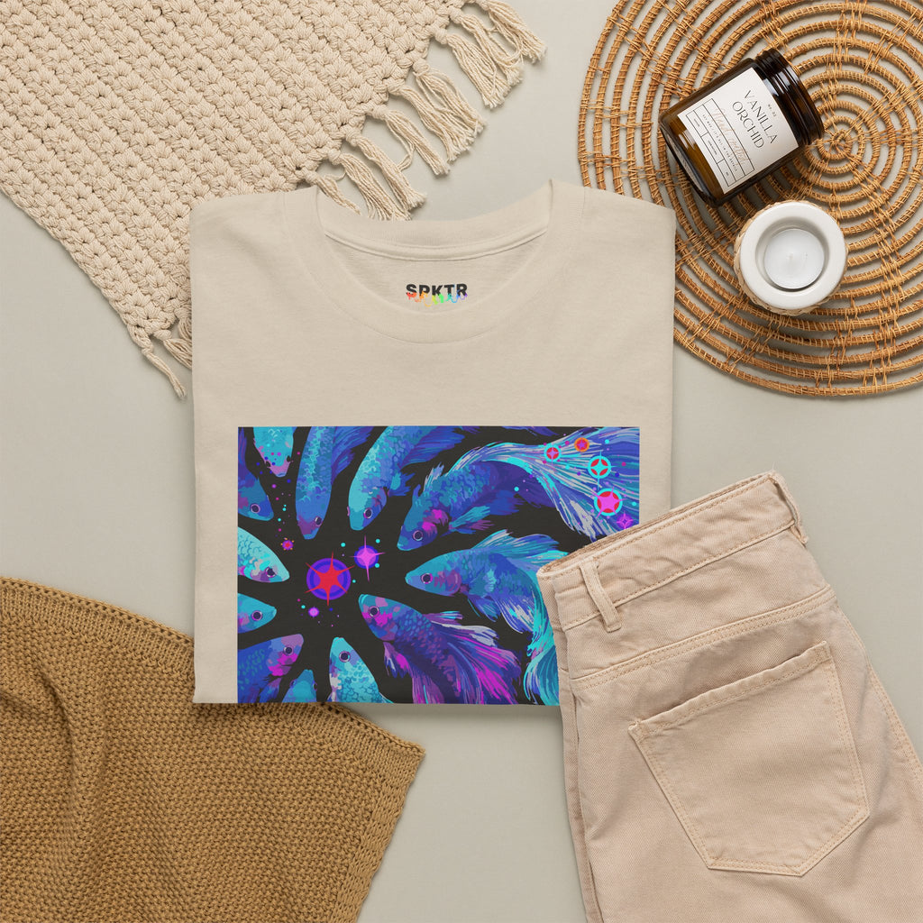 Stellar Shoal | SPKTR T-Shirt