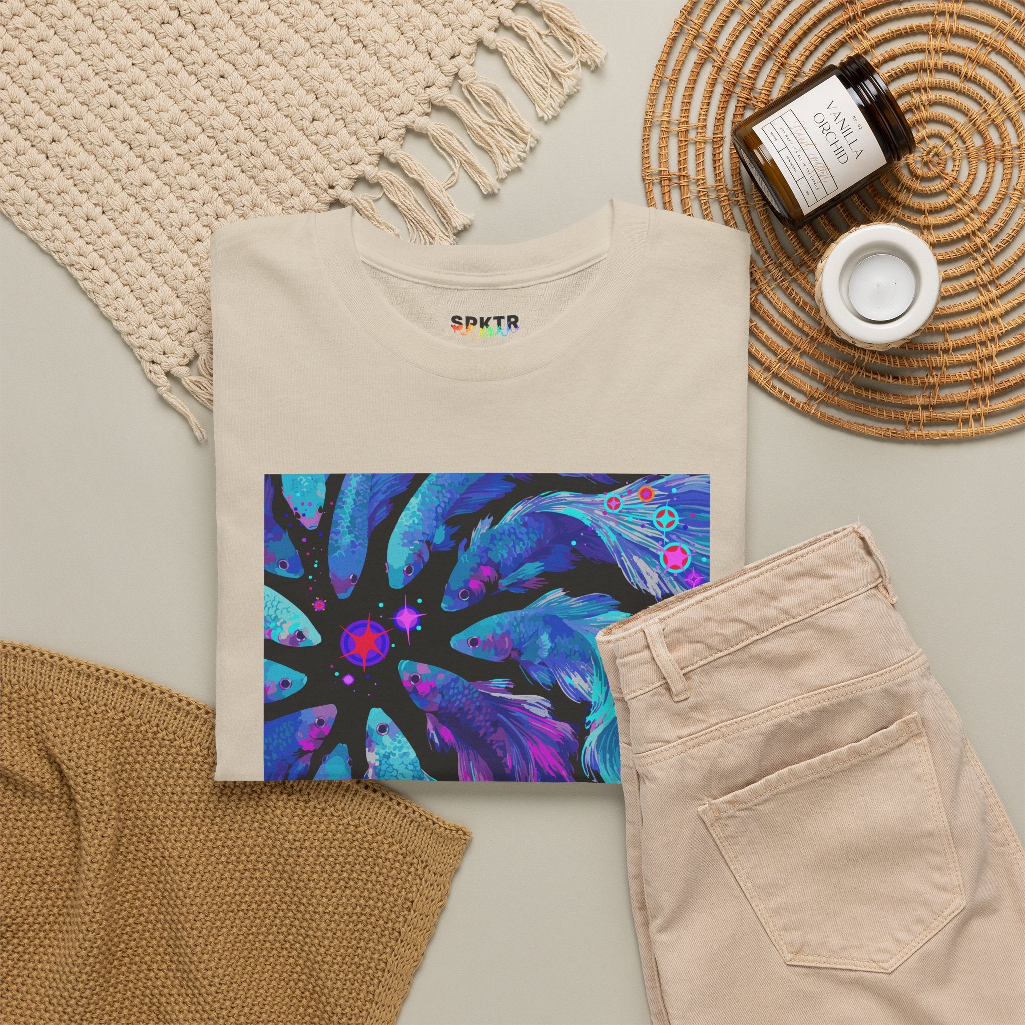 Stellar Shoal | SPKTR T-Shirt