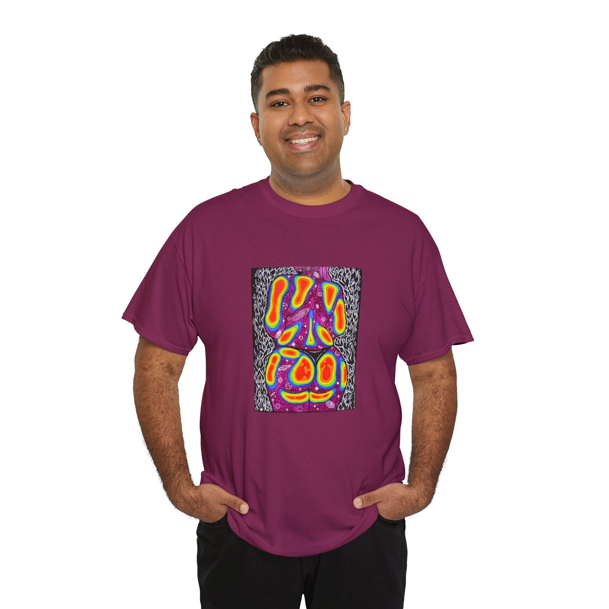 "Mulher, Um Universo" | SPKTR T-Shirt