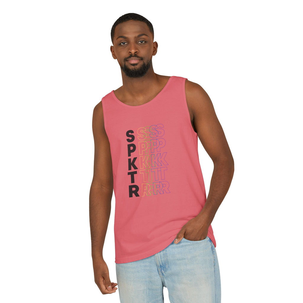 SPKTR Pride | Graphic Tank Top