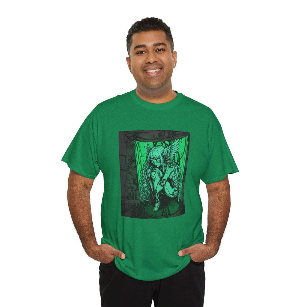 Angel Cyborg I | SPKTR T-Shirt