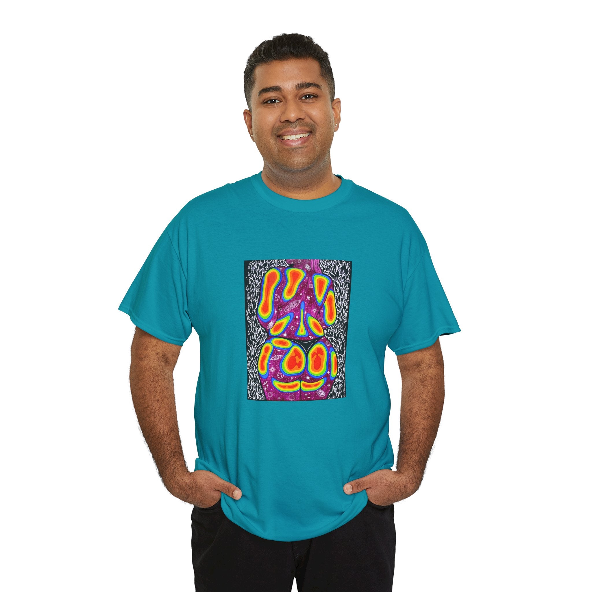 "Mulher, Um Universo" | SPKTR T-Shirt