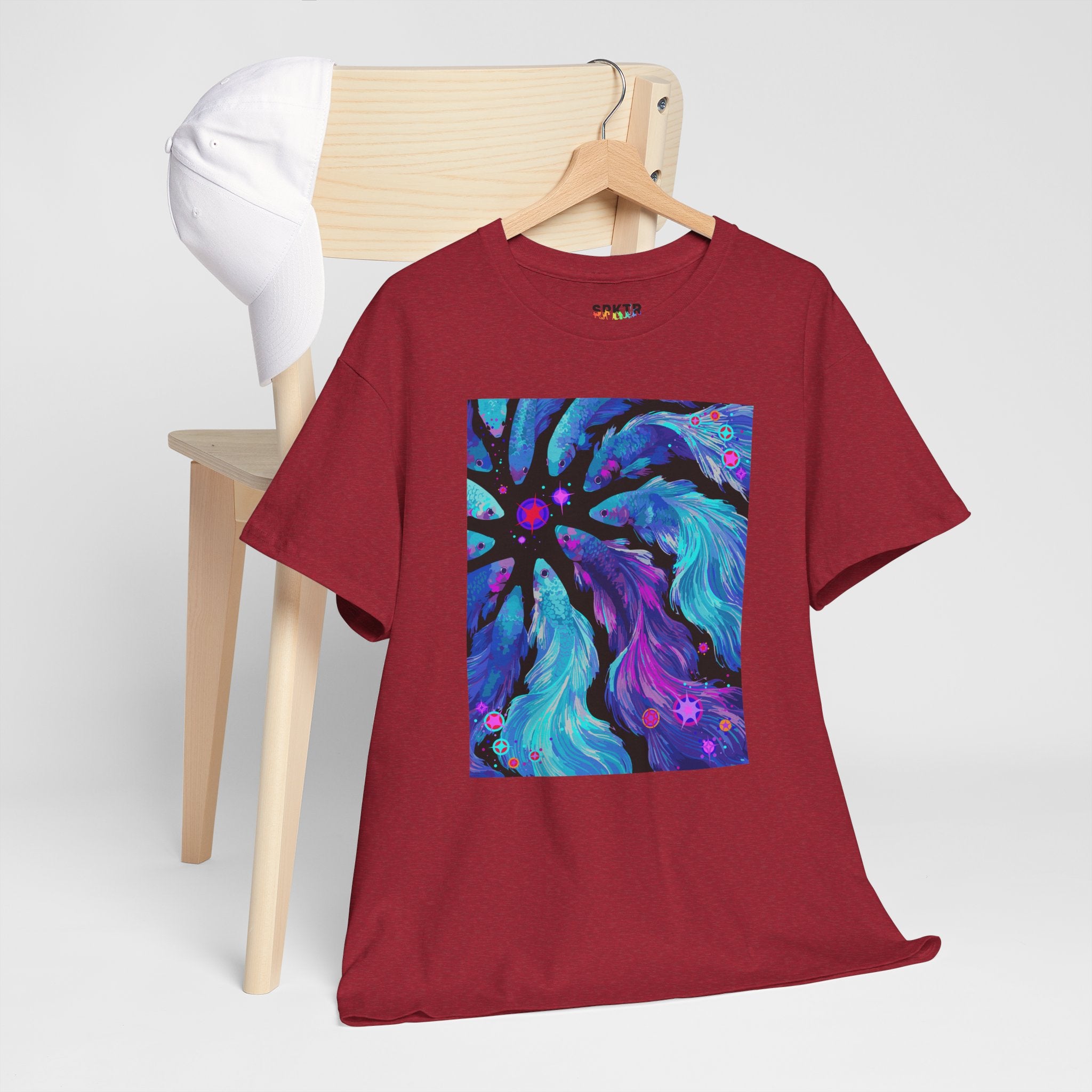 Stellar Shoal | SPKTR T-Shirt