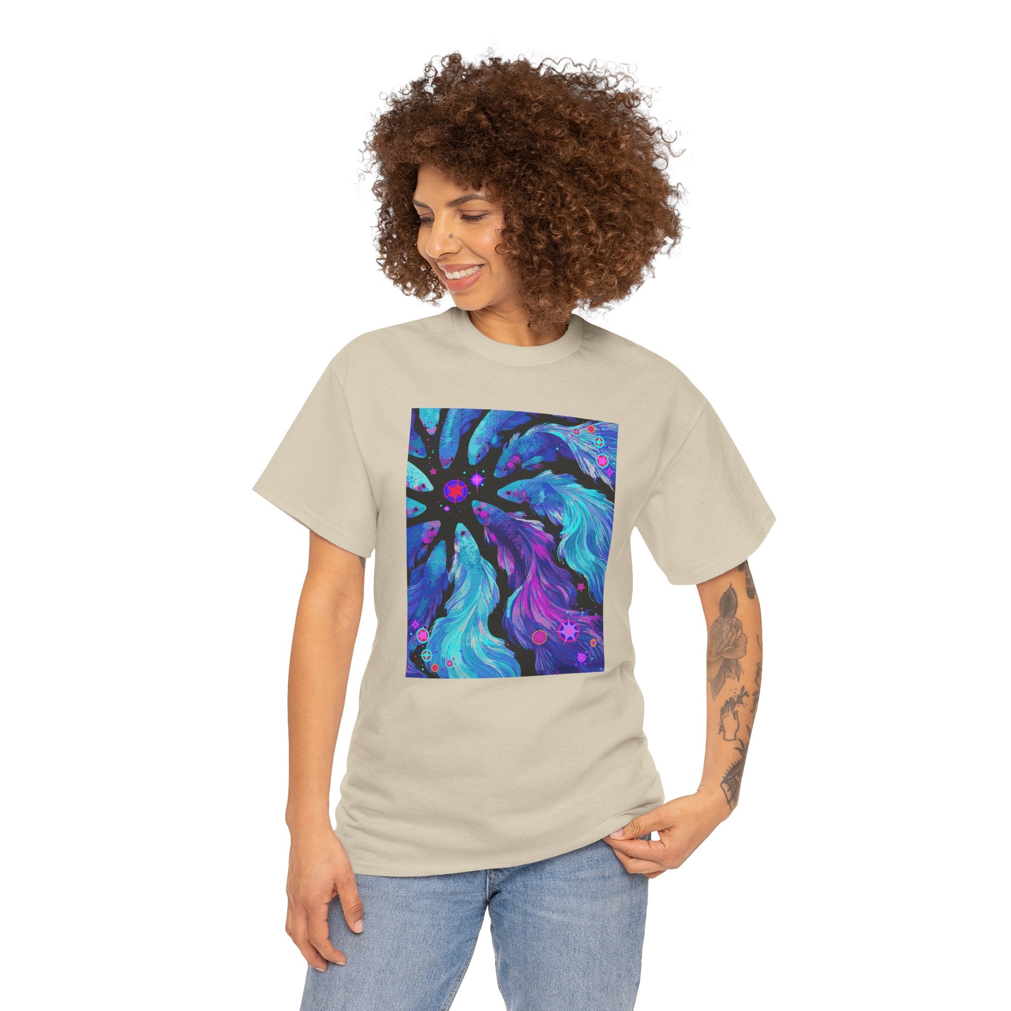 Stellar Shoal | SPKTR T-Shirt