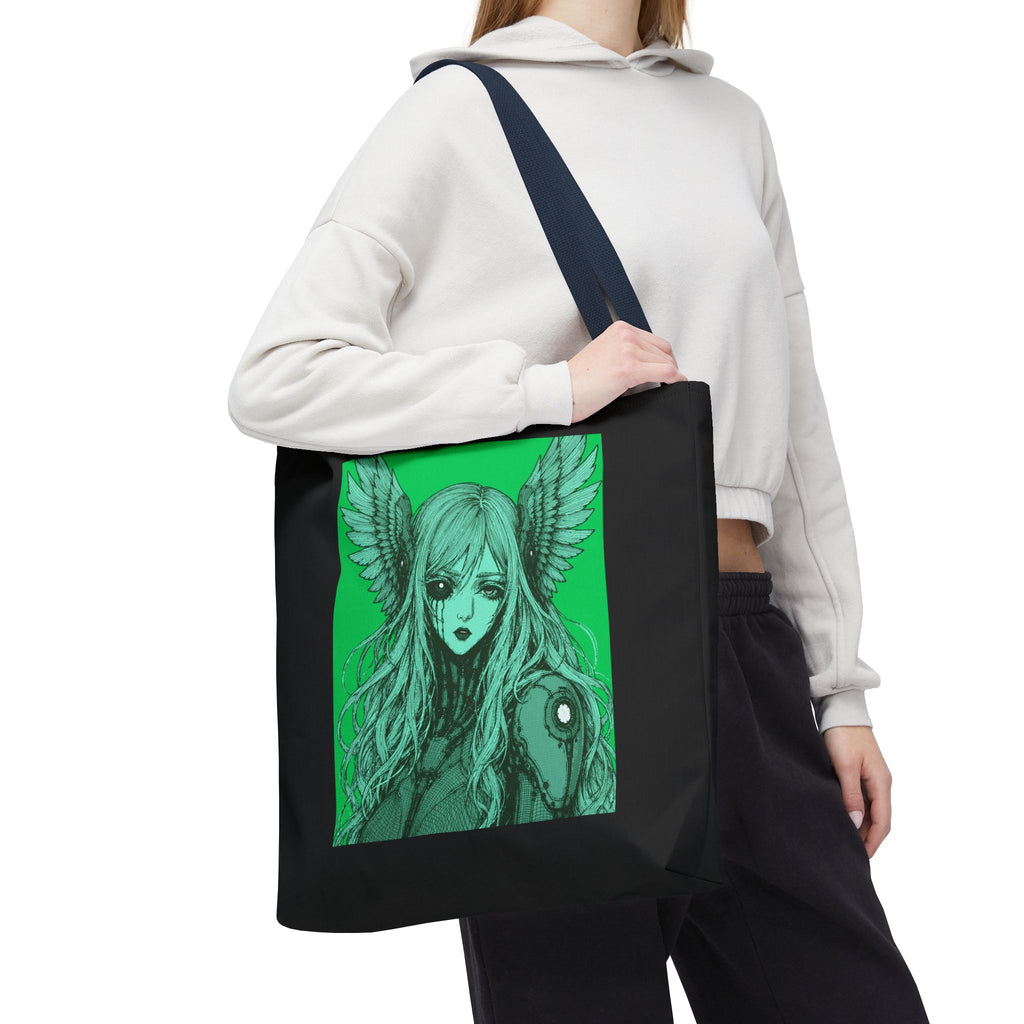 Angel Cyborg II | SPKTR Tote