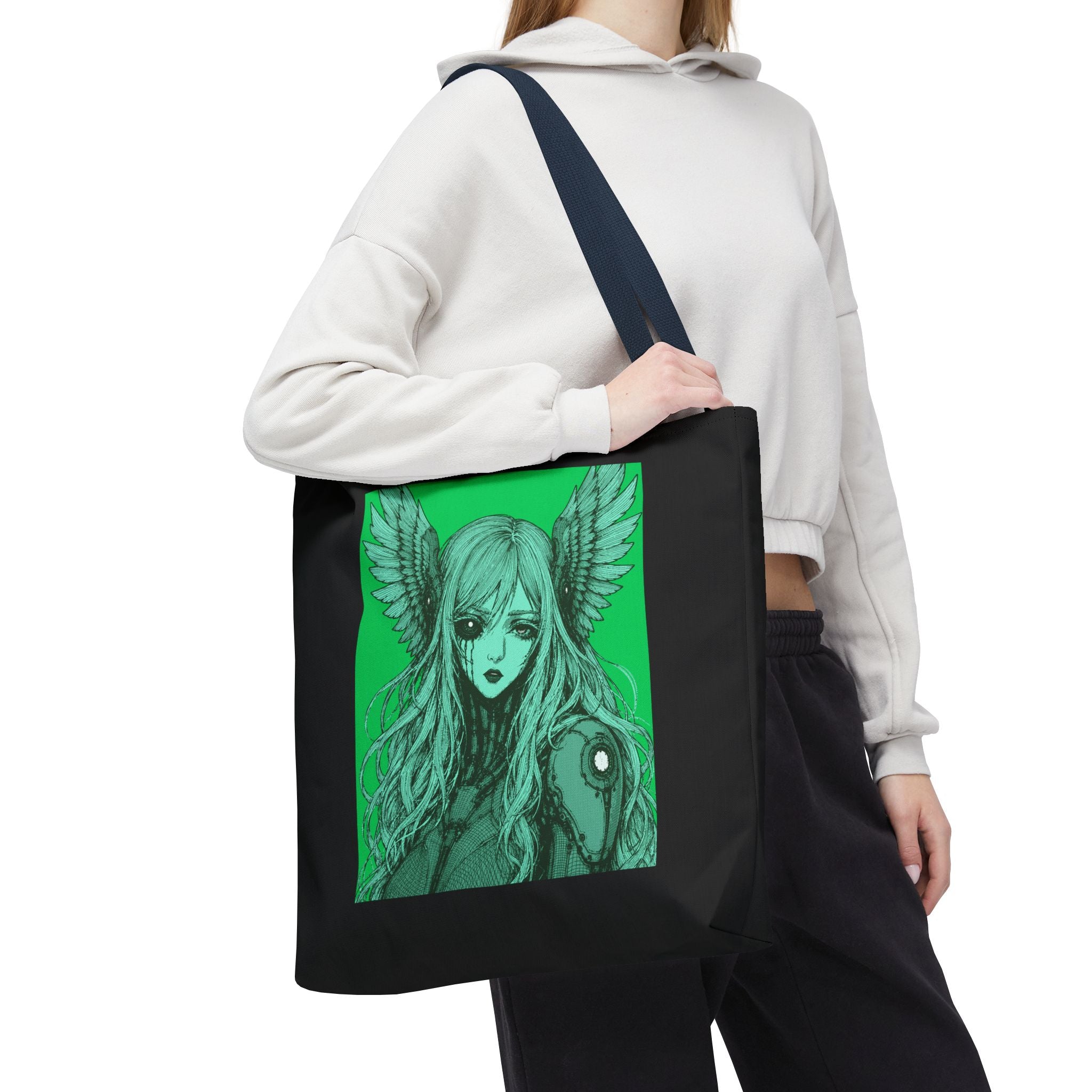 Angel Cyborg II | SPKTR Tote
