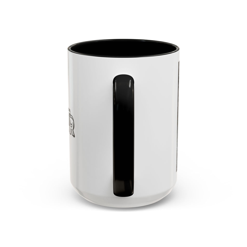 "Mulher, Um Universo" | Accent Coffee Mug 11oz or 15oz