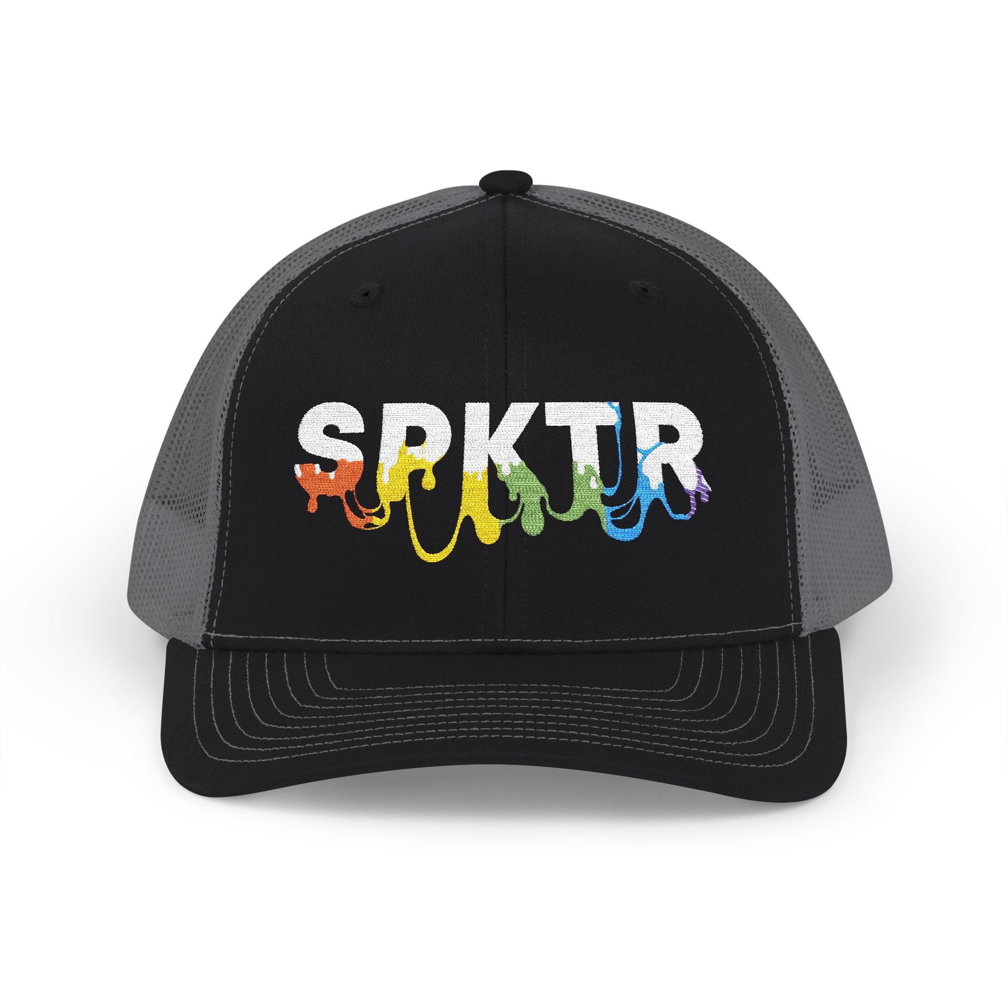 SPKTR Pride Drip | Snapback Trucker Cap