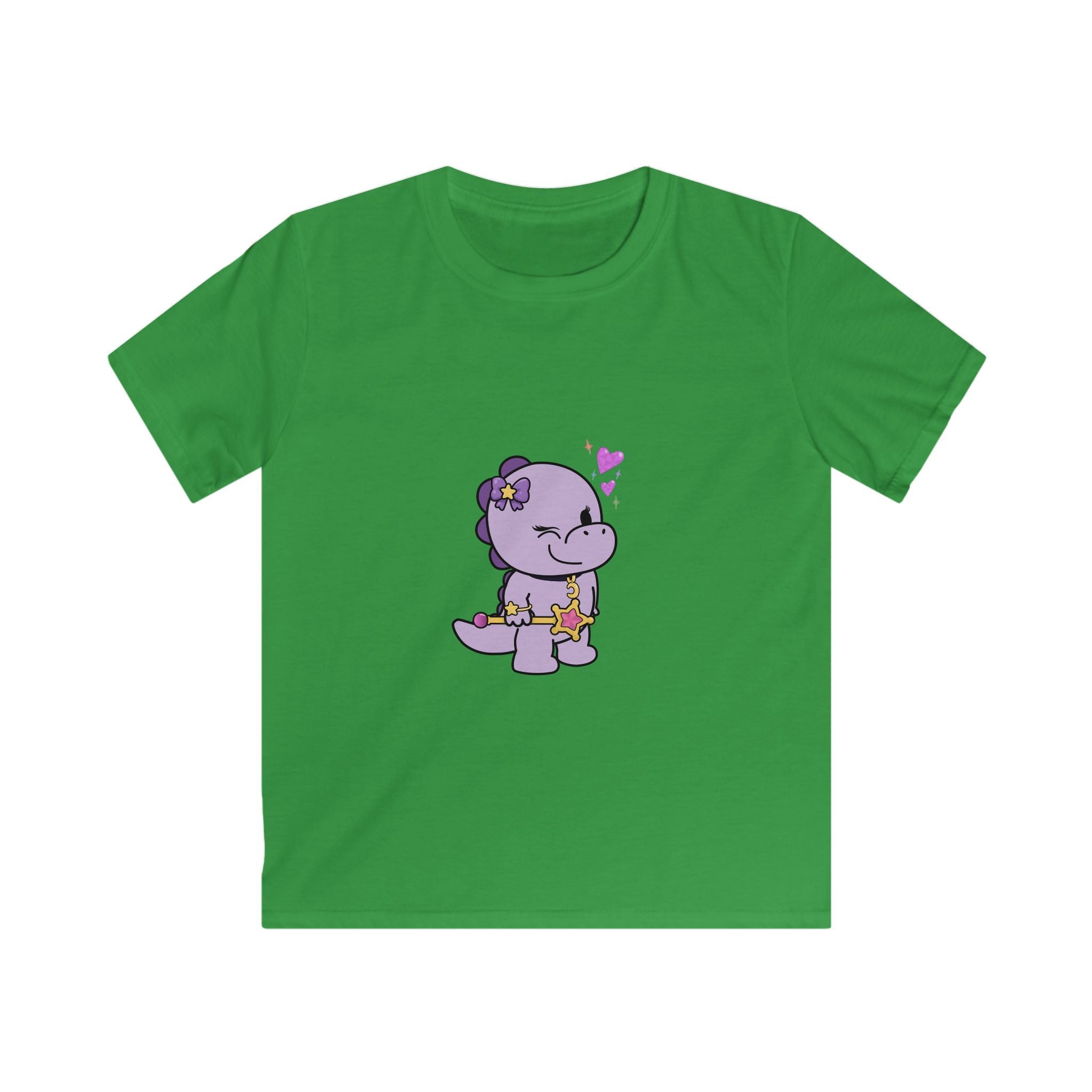 Teeny-Rex Magic | SPKTR Kids T-Shirt