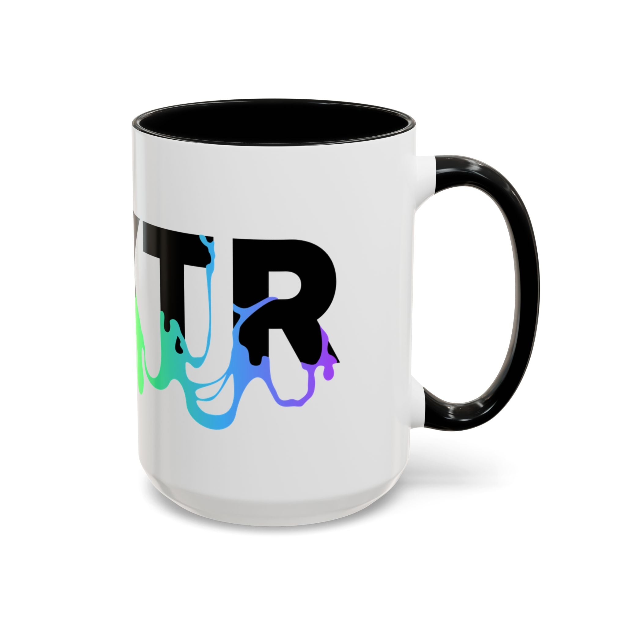 SPKTR Pride Drip | Accent Coffee Mug 11oz or 15oz