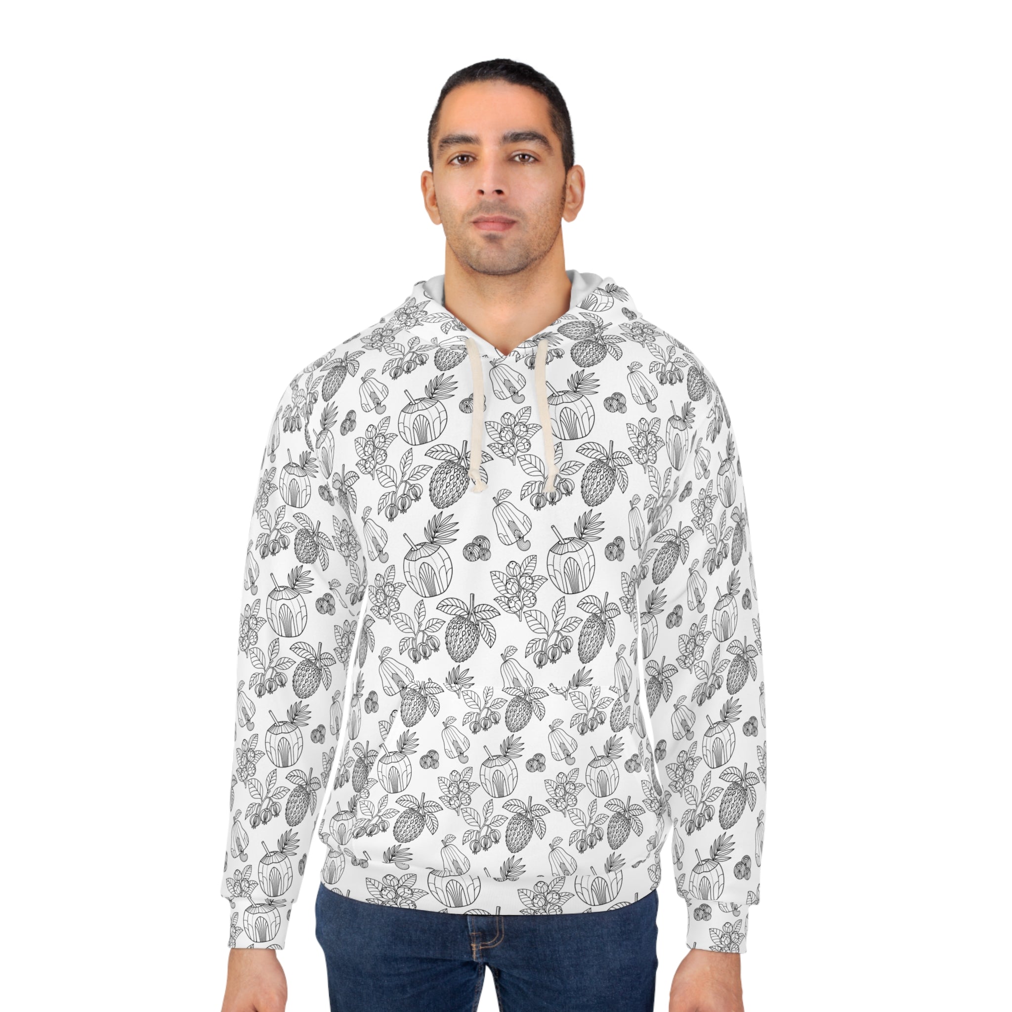 Fruits of Brazil  | SPKTR Hoodie