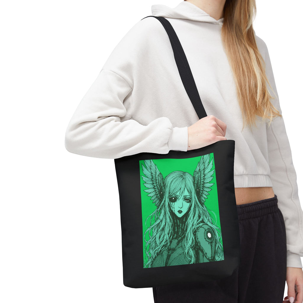 Angel Cyborg II | SPKTR Tote