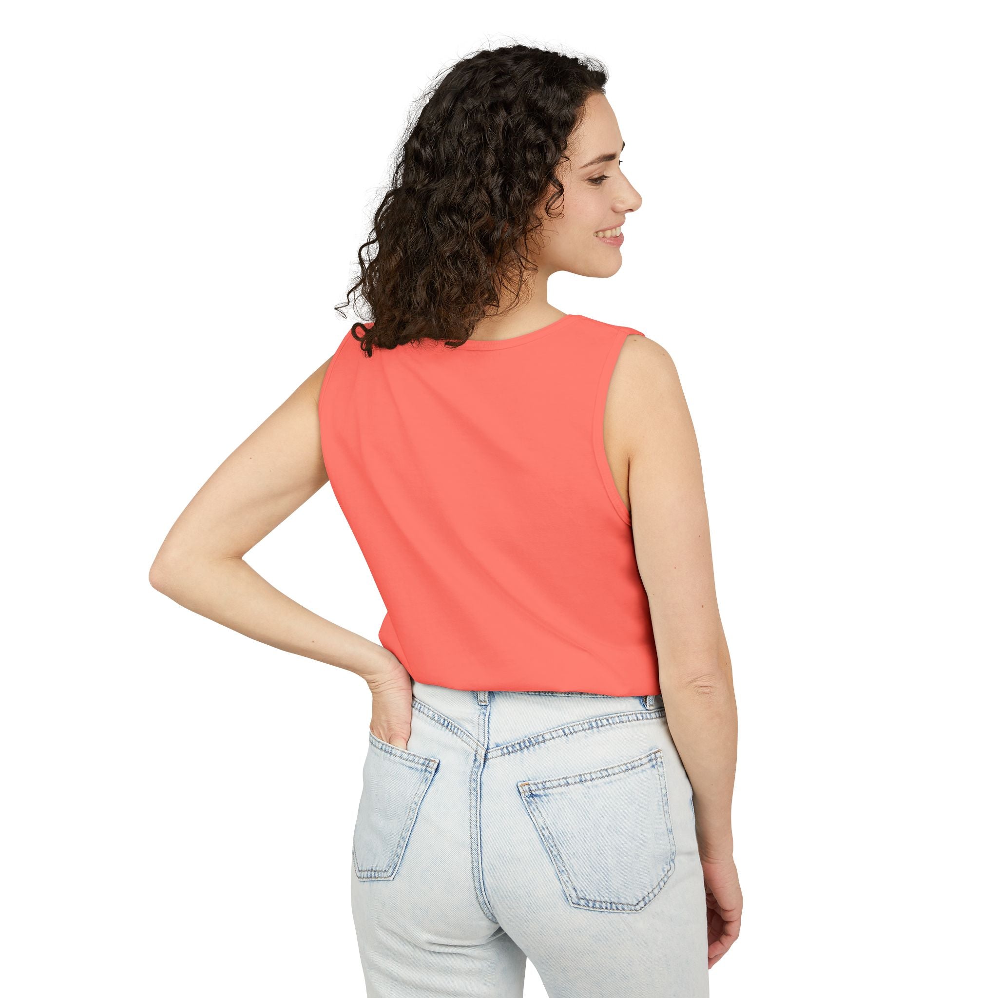 "Mulher, Um Universo" | SPKTR Tank Top