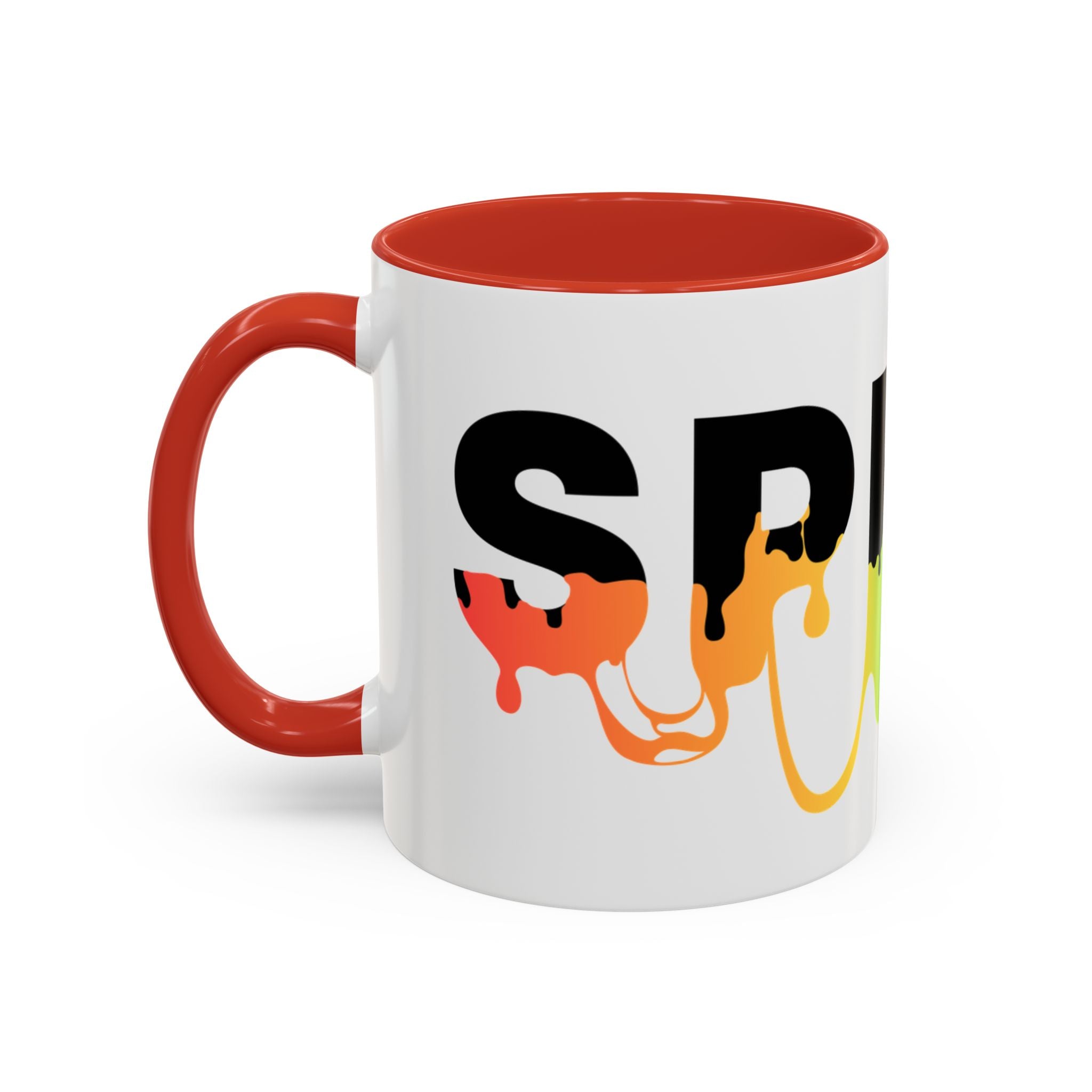 SPKTR Pride Drip | Accent Coffee Mug 11oz or 15oz