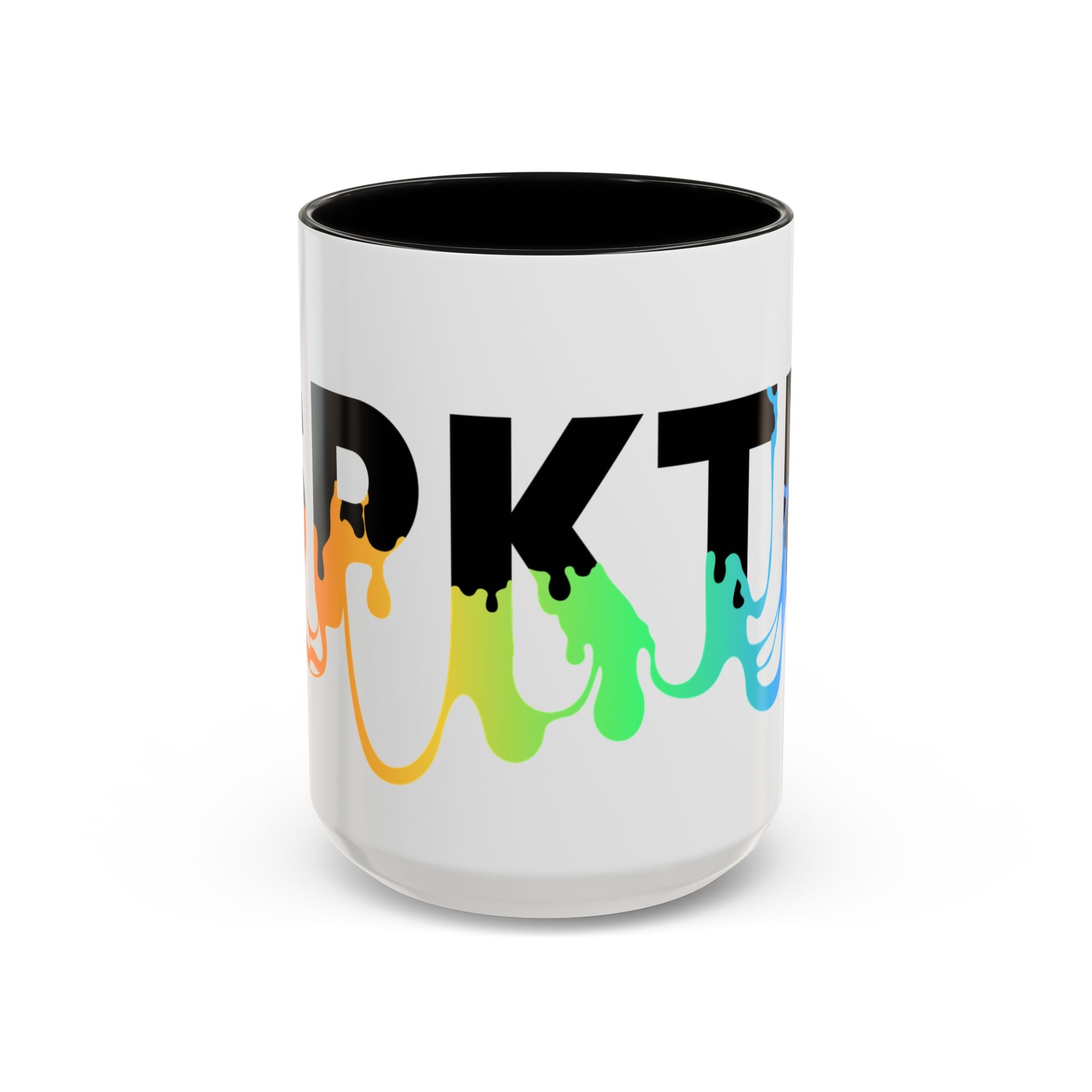SPKTR Pride Drip | Accent Coffee Mug 11oz or 15oz