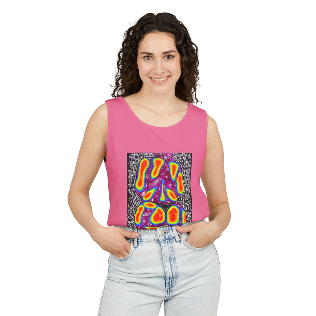 "Mulher, Um Universo" | SPKTR Tank Top