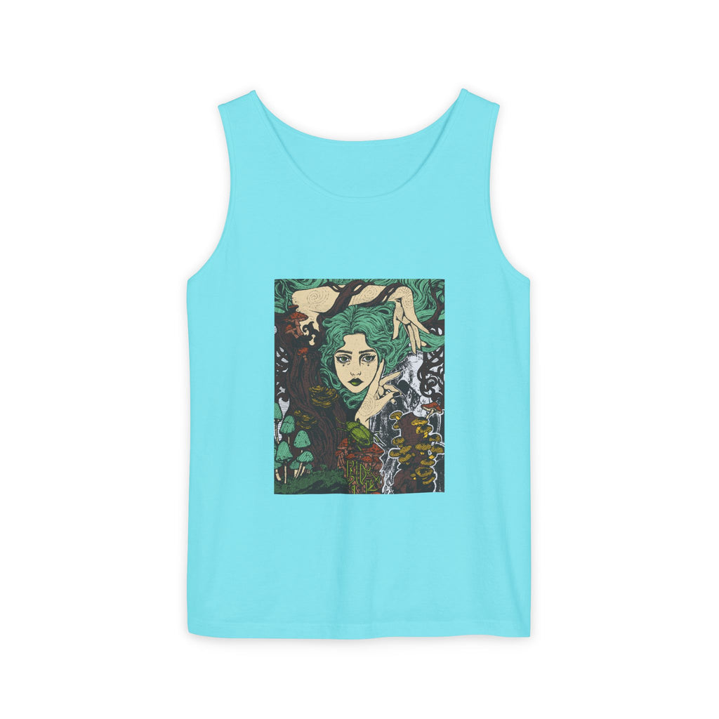 Aquela que Germina na Morte | SPKTR Graphic Tank Top