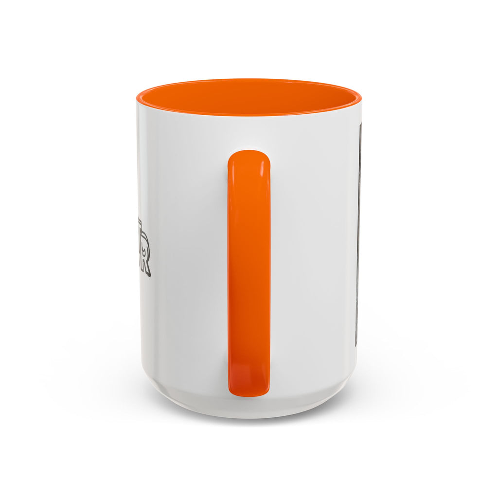 "Mulher, Um Universo" | Accent Coffee Mug 11oz or 15oz