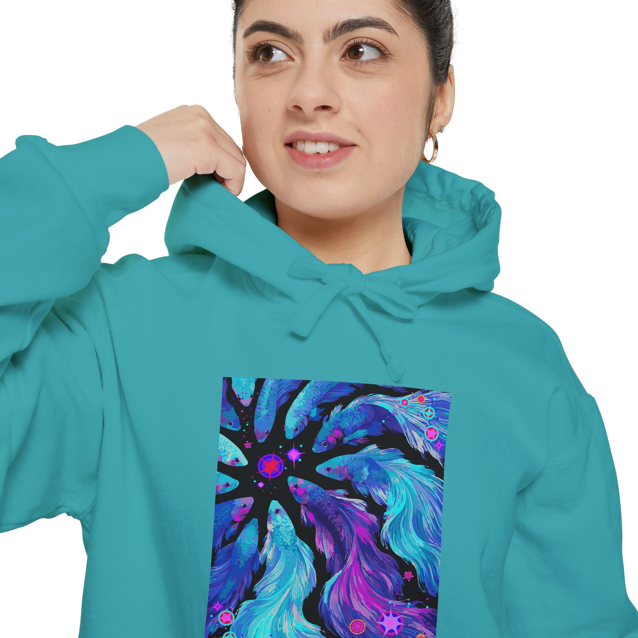Stellar Shoal | SPKTR Hoodie