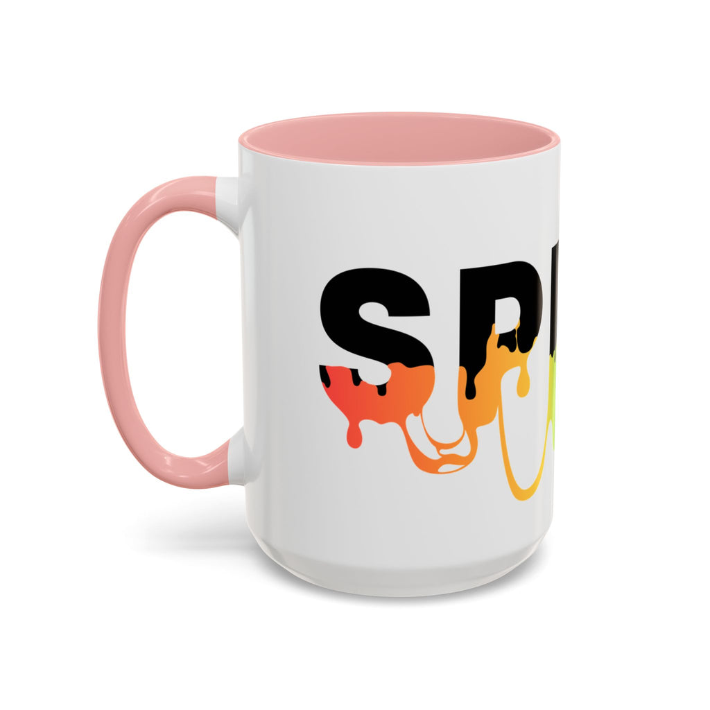 SPKTR Pride Drip | Accent Coffee Mug 11oz or 15oz