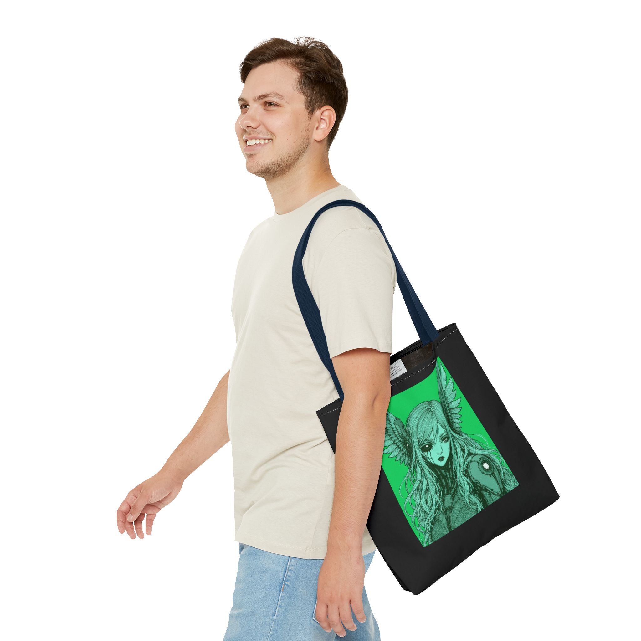 Angel Cyborg II | SPKTR Tote