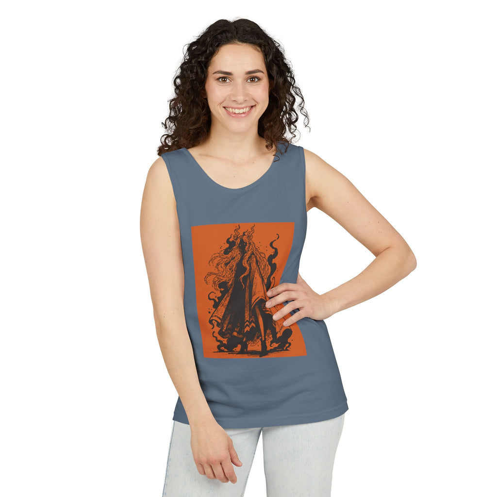 The Void | SPKTR Graphic Tank Top