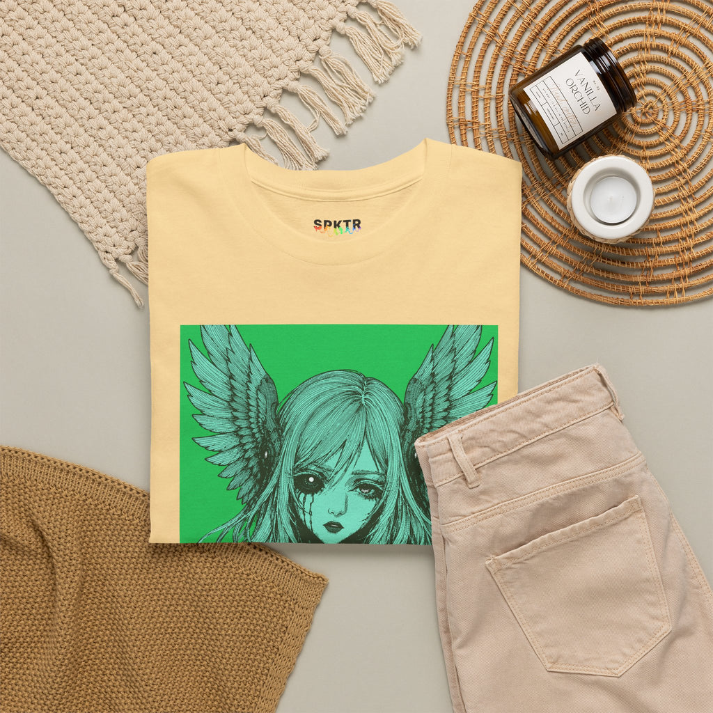 Angel Cyborg II | SPKTR T-Shirt
