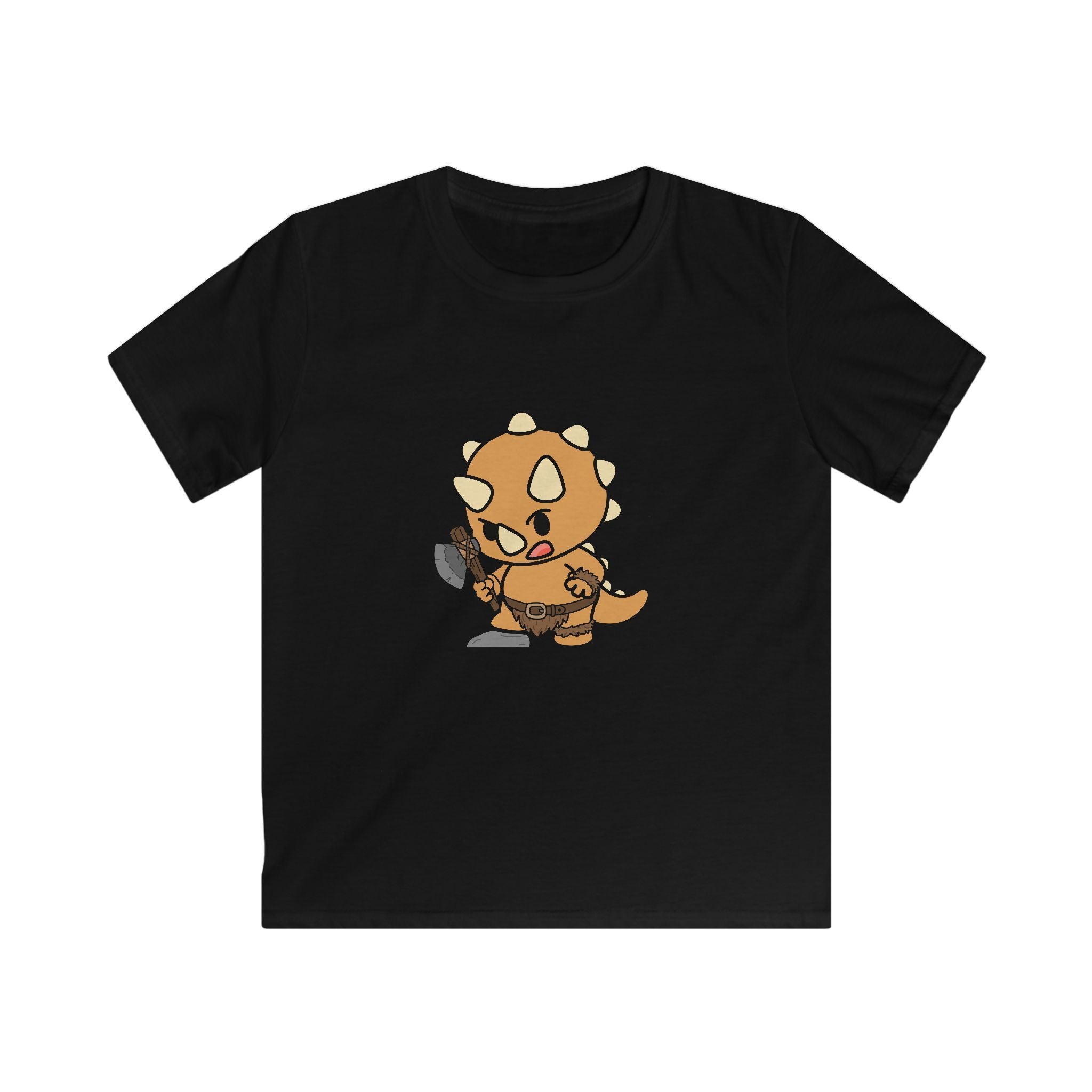 Spike the Barbarian | SPKTR Kids T-Shirt