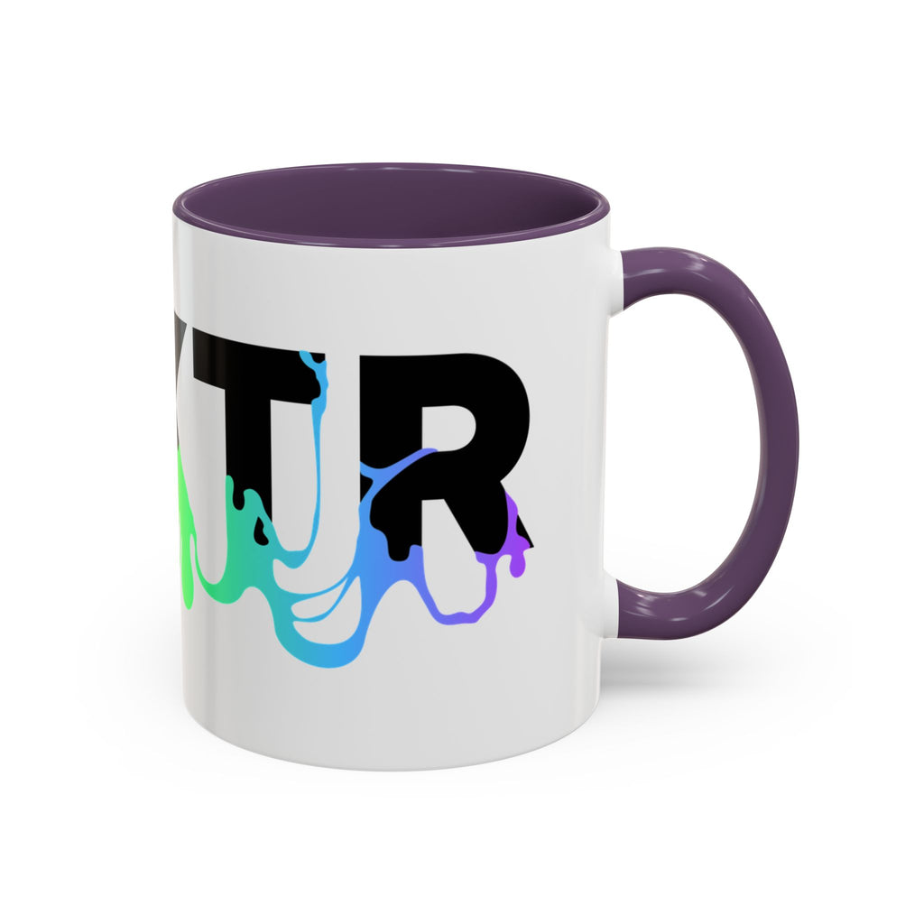 SPKTR Pride Drip | Accent Coffee Mug 11oz or 15oz