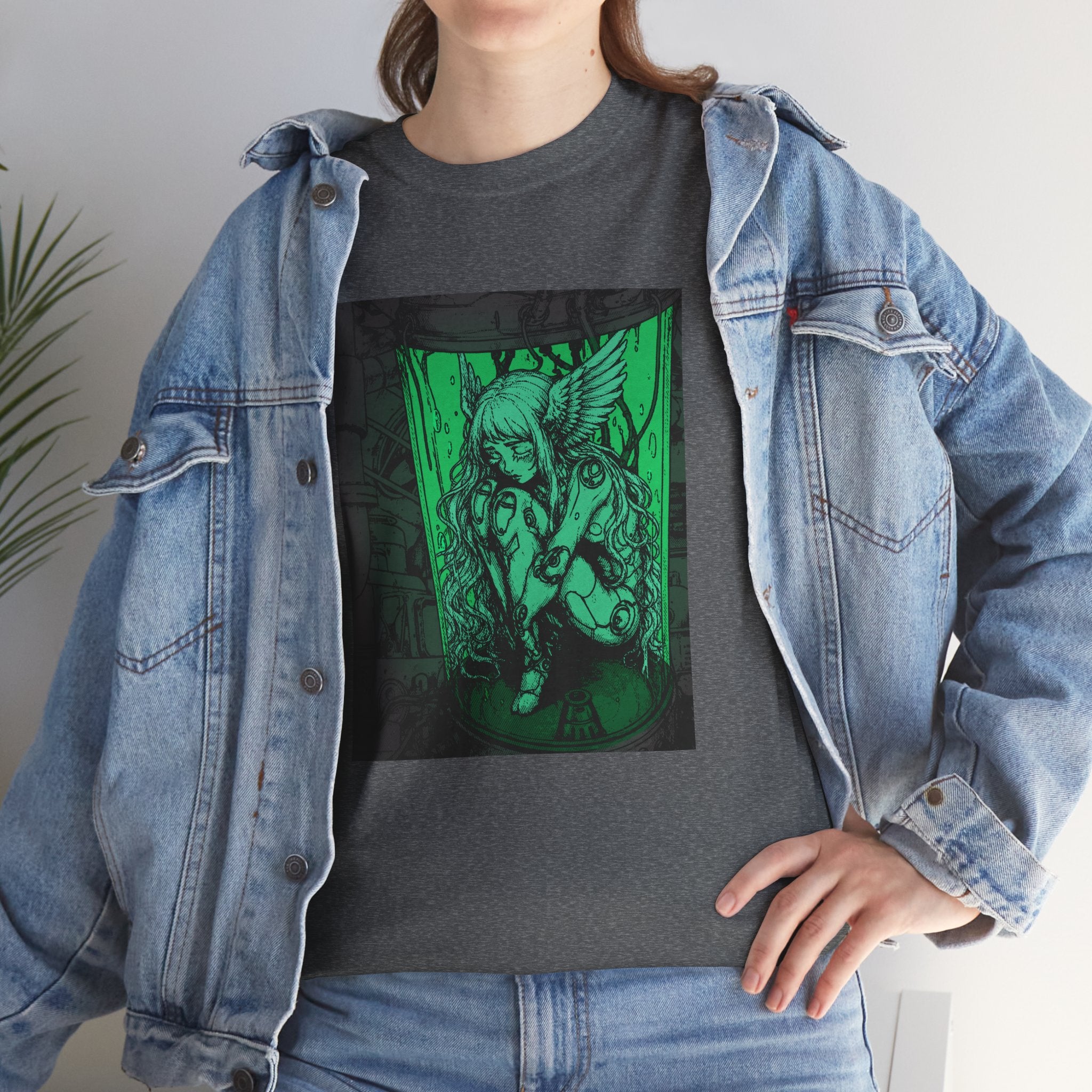 Angel Cyborg I | SPKTR T-Shirt