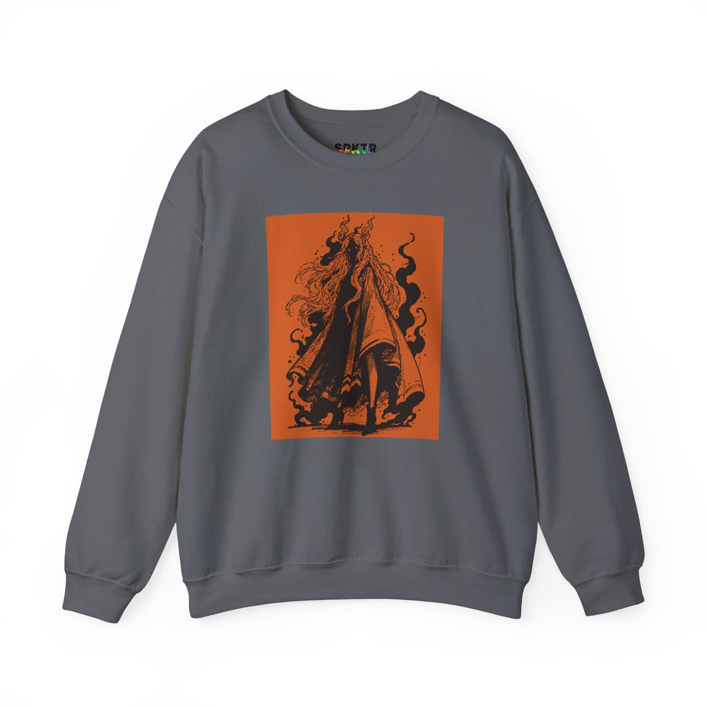 The Void | SPKTR Graphic Sweatshirt