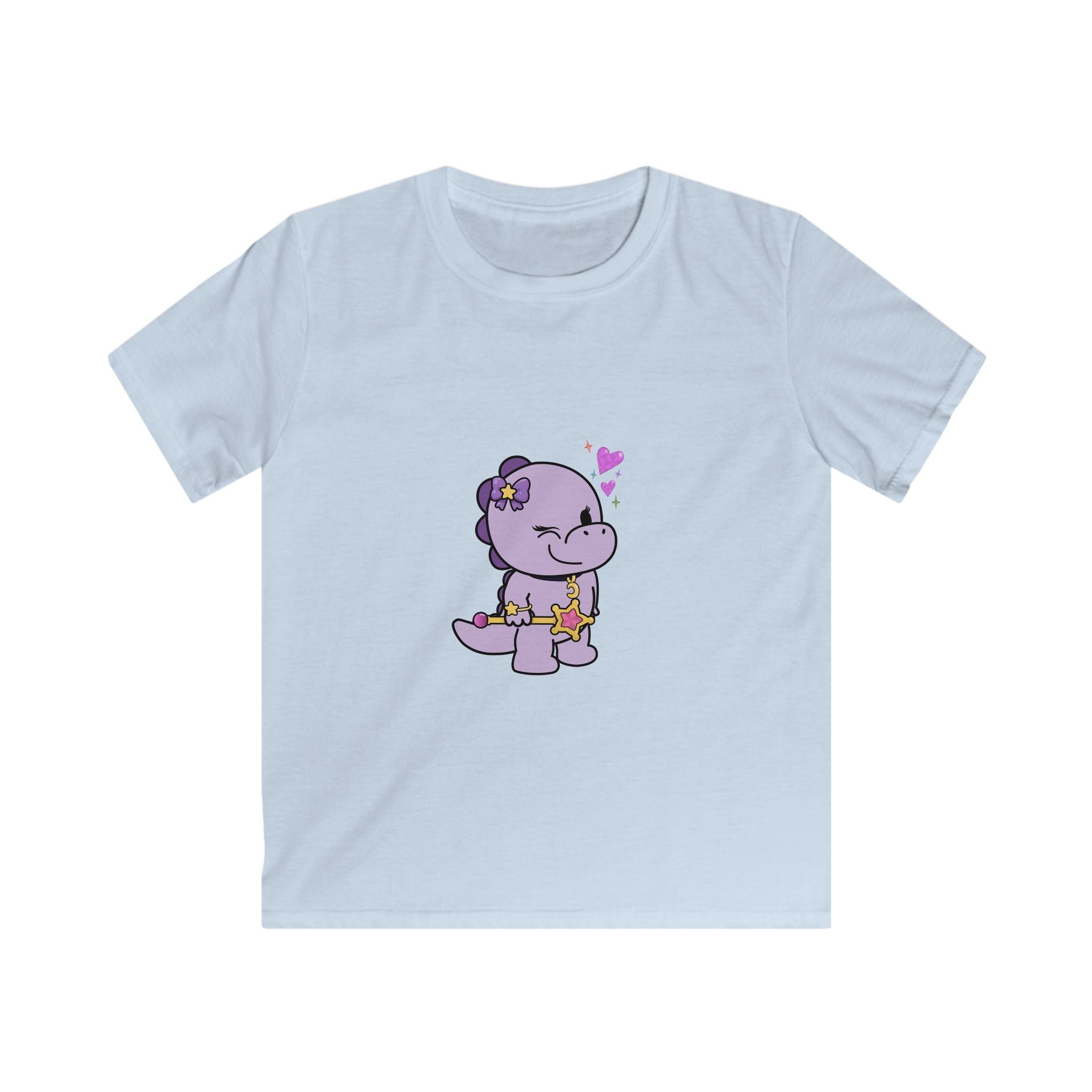 Teeny-Rex Magic | SPKTR Kids T-Shirt