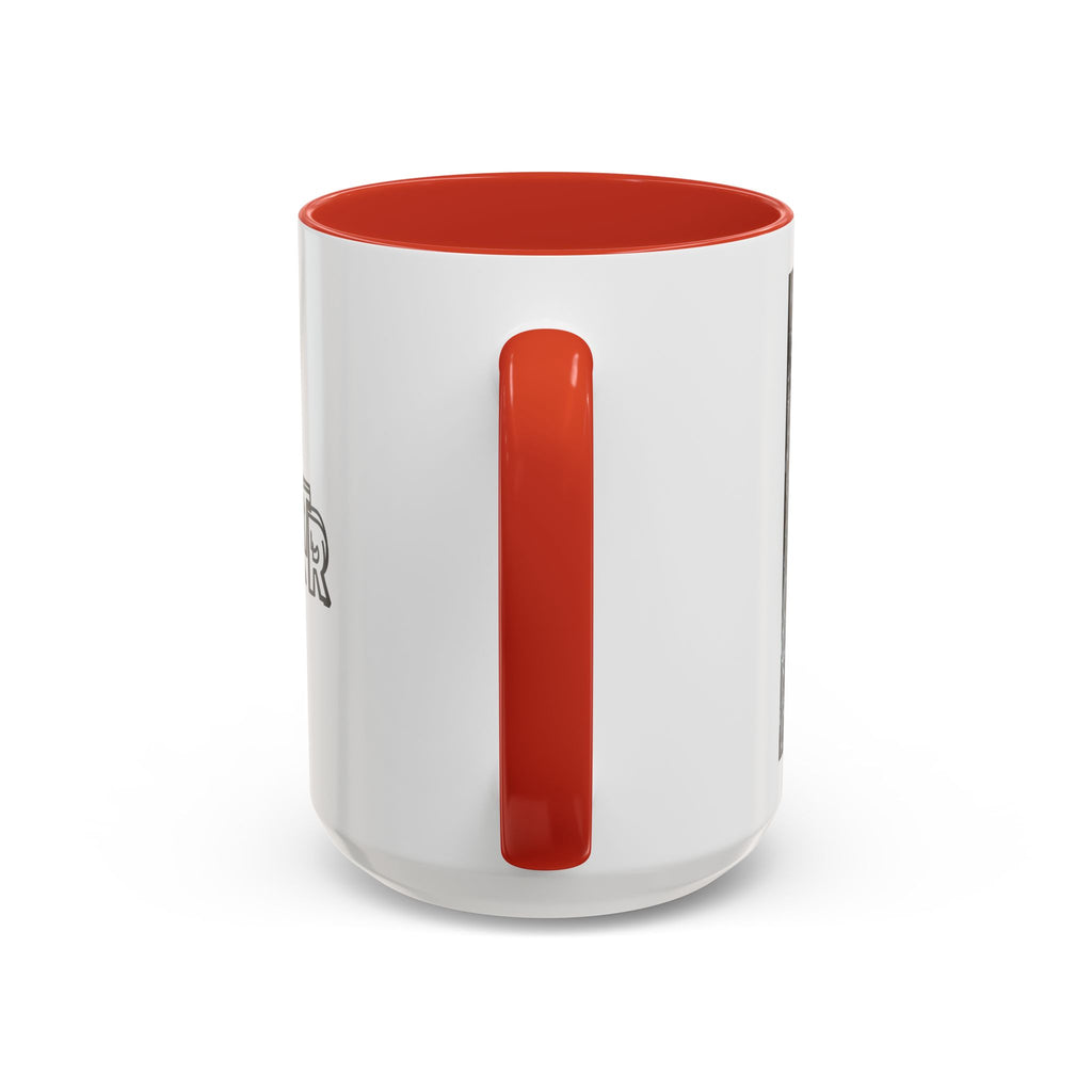 "Mulher, Um Universo" | Accent Coffee Mug 11oz or 15oz