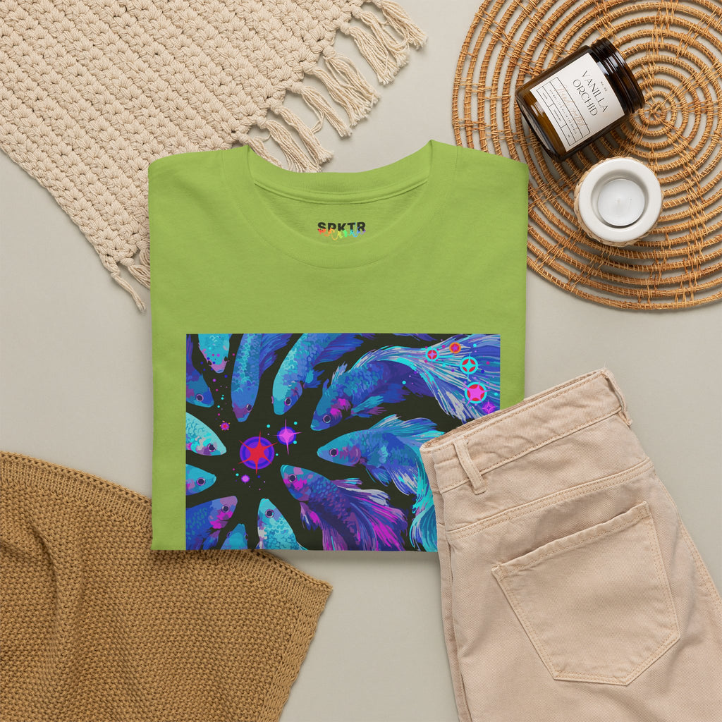 Stellar Shoal | SPKTR T-Shirt
