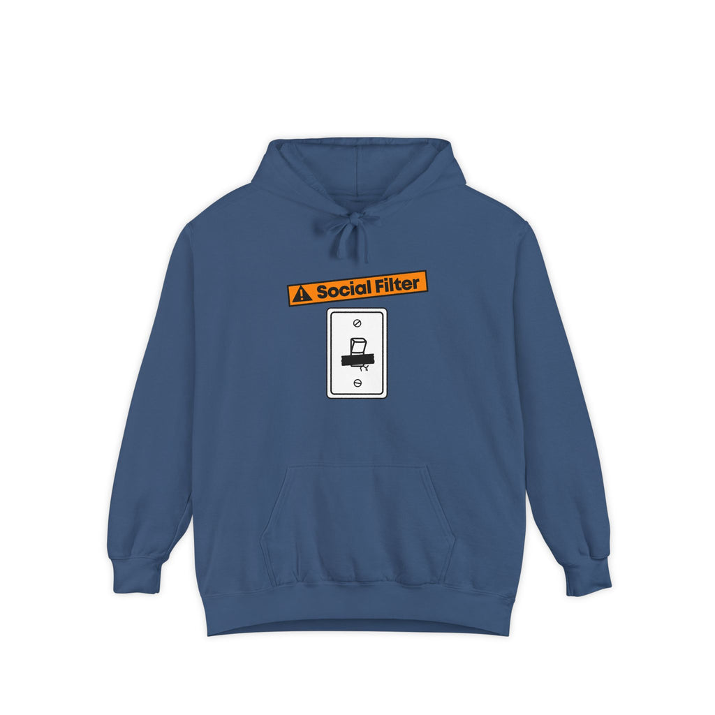 Social Filter | SPKTR Hoodie
