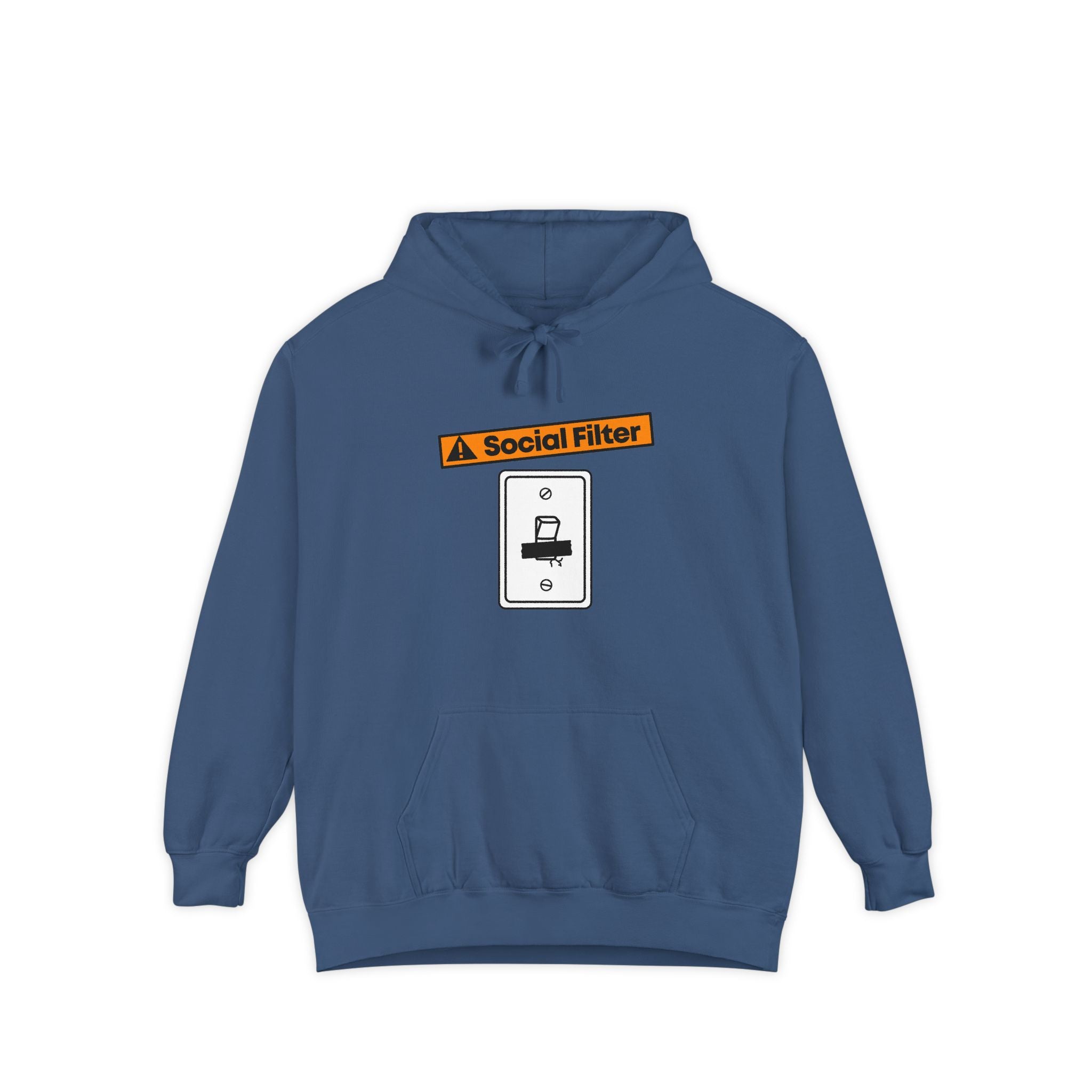Social Filter | SPKTR Hoodie