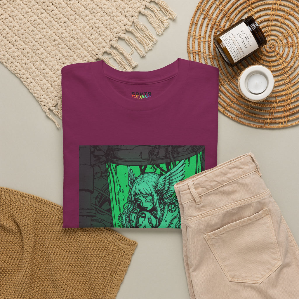 Angel Cyborg I | SPKTR T-Shirt