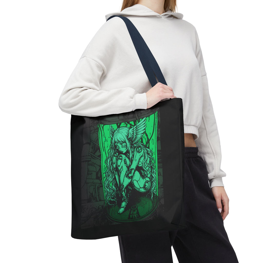 Angel Cyborg I | SPKTR Tote