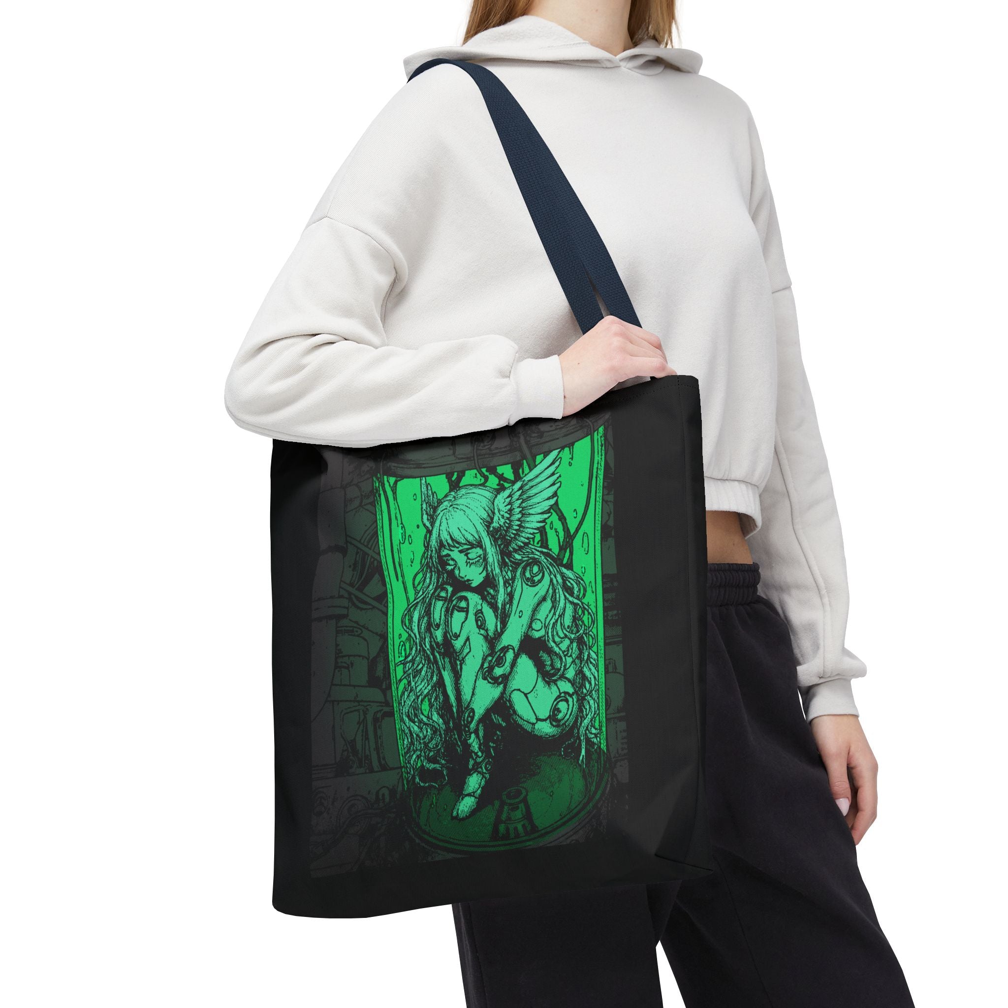 Angel Cyborg I | SPKTR Tote