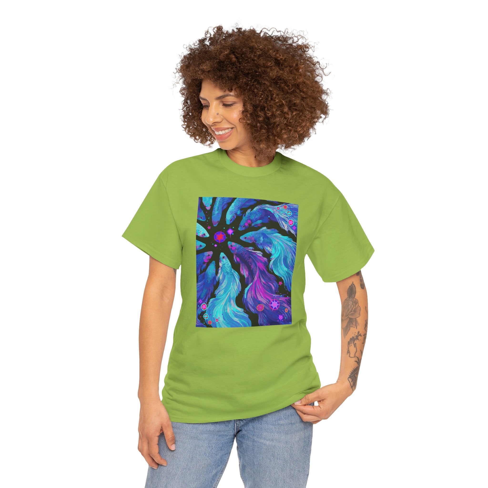 Stellar Shoal | SPKTR T-Shirt