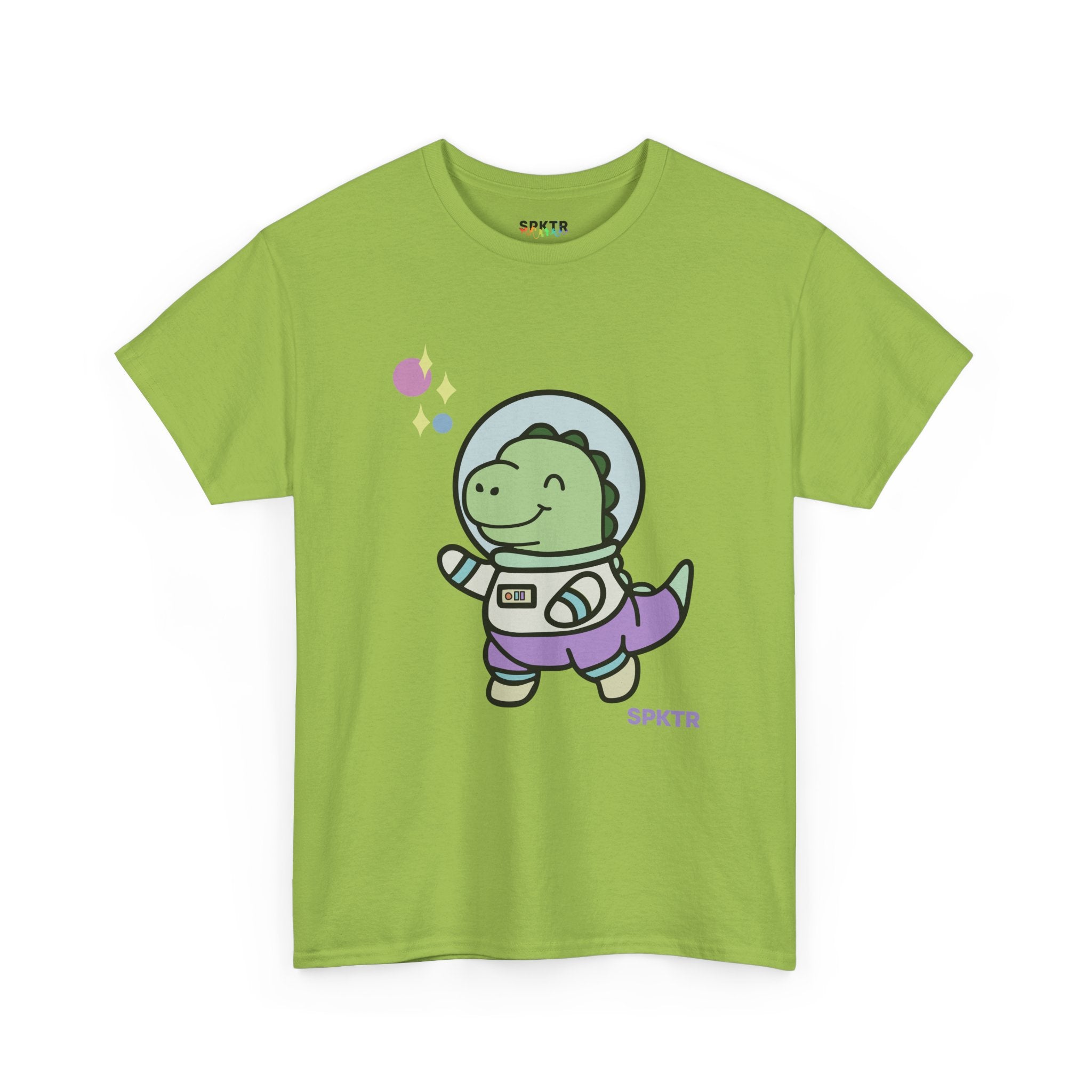 Astronaut Teeny-Rex | SPKTR T-Shirt
