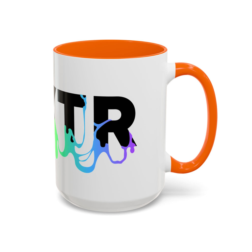 SPKTR Pride Drip | Accent Coffee Mug 11oz or 15oz