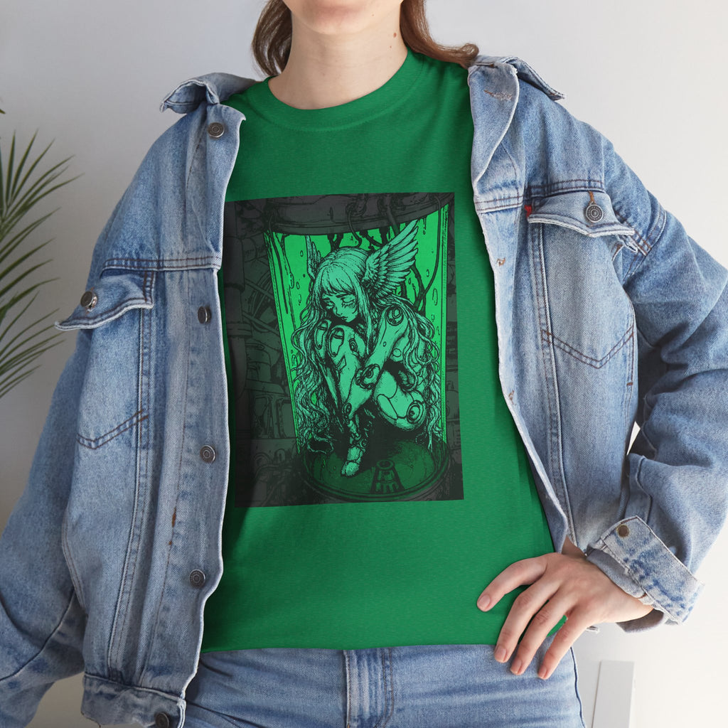 Angel Cyborg I | SPKTR T-Shirt