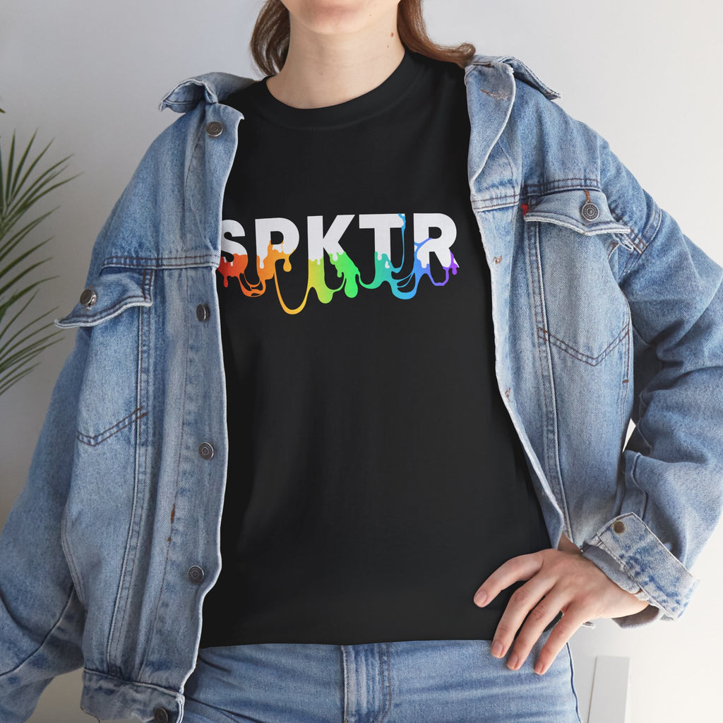 SPKTR Pride Drip | T-Shirt