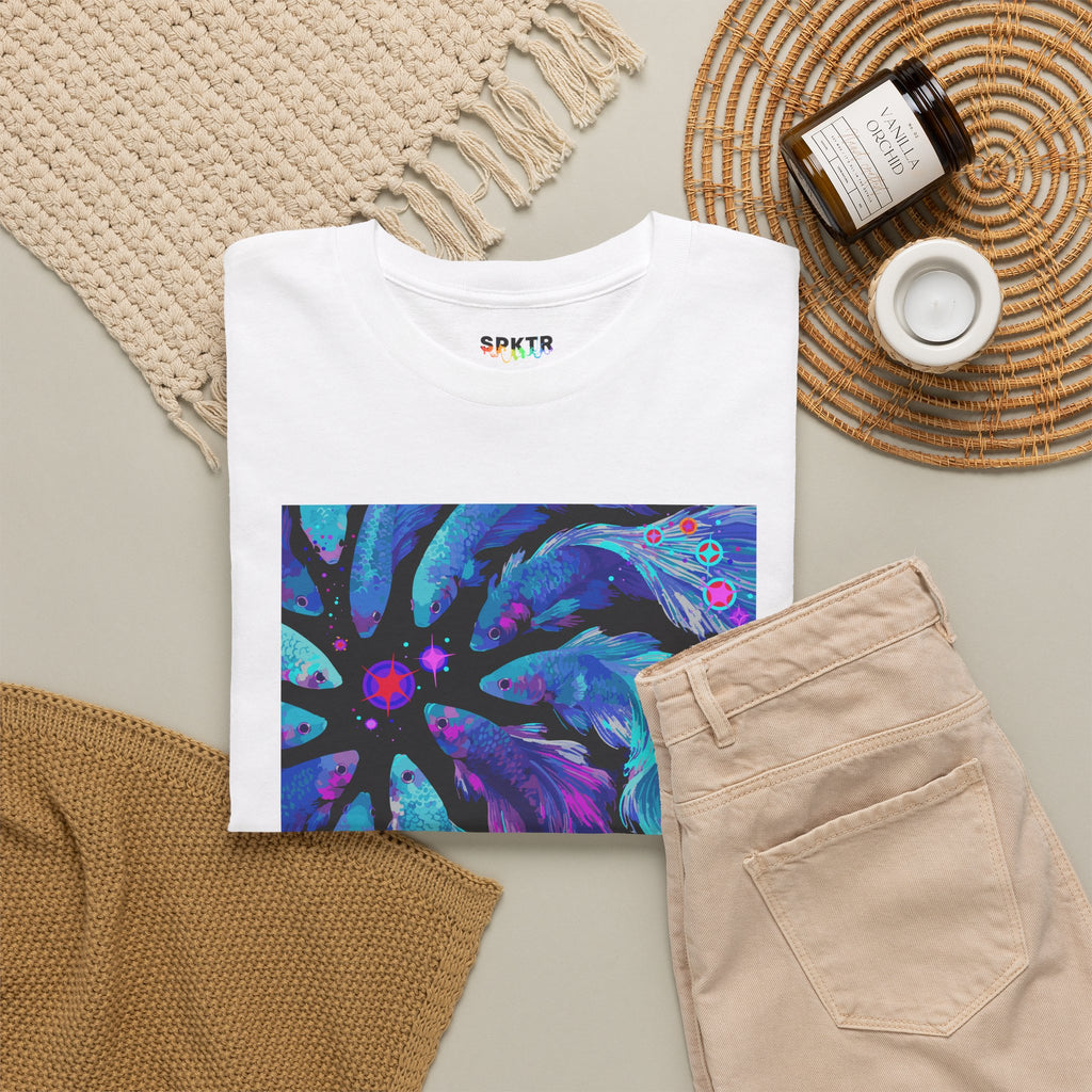 Stellar Shoal | SPKTR T-Shirt
