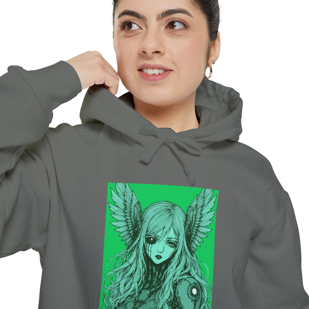 Angel Cyborg II - SPKTR Sweatshirt